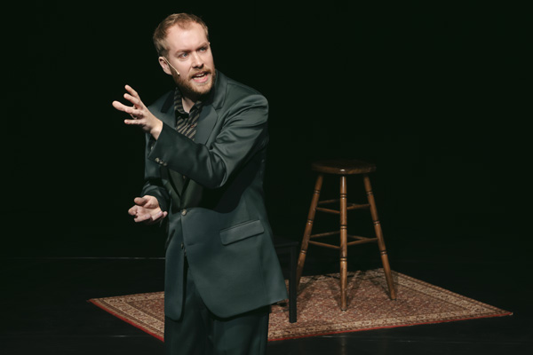 Krieg und Frieden | Copyright: Anna Sorgalla